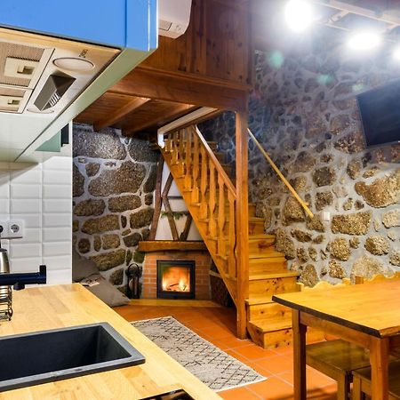 사부게이루 Casa Do Tio Ferreiro 게스트하우스 외부 사진