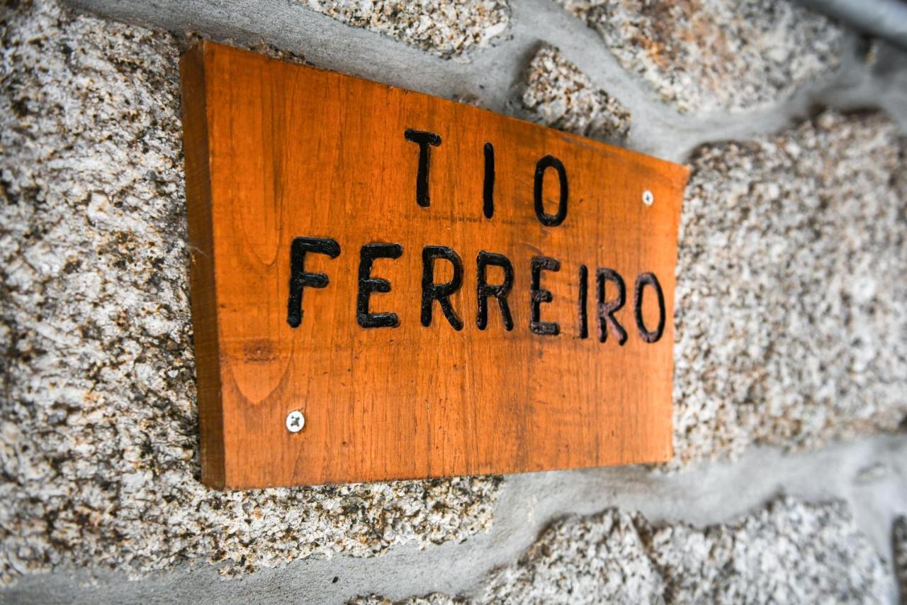 사부게이루 Casa Do Tio Ferreiro 게스트하우스 외부 사진