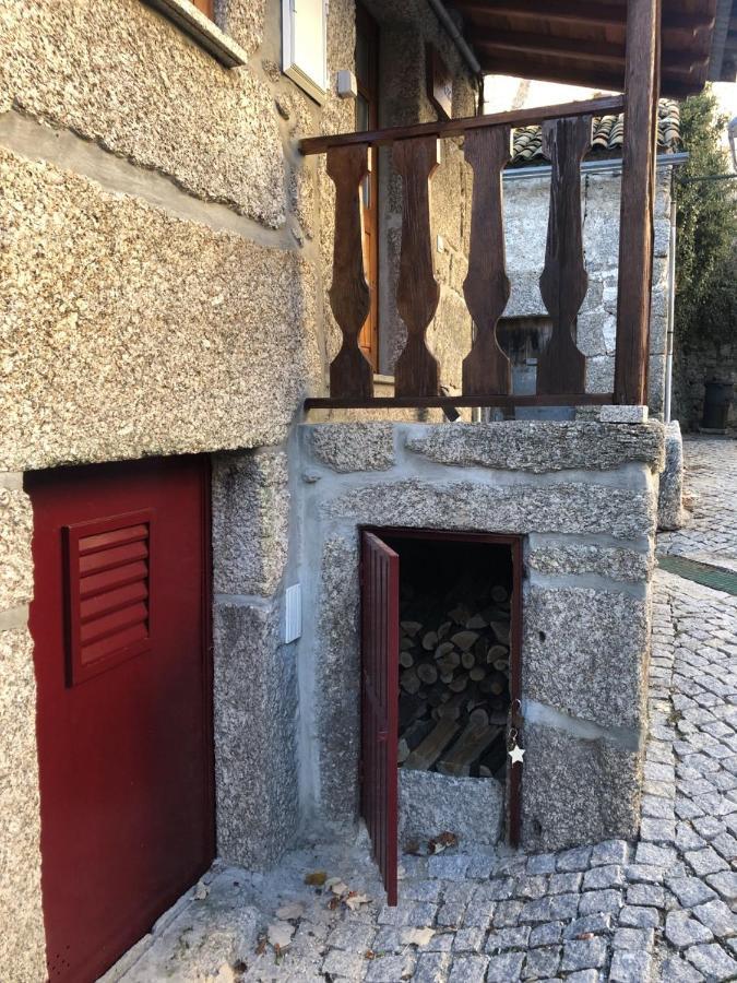 사부게이루 Casa Do Tio Ferreiro 게스트하우스 외부 사진
