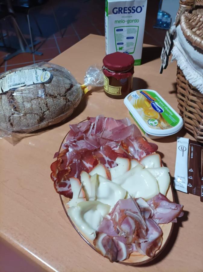 사부게이루 Casa Do Tio Ferreiro 게스트하우스 외부 사진